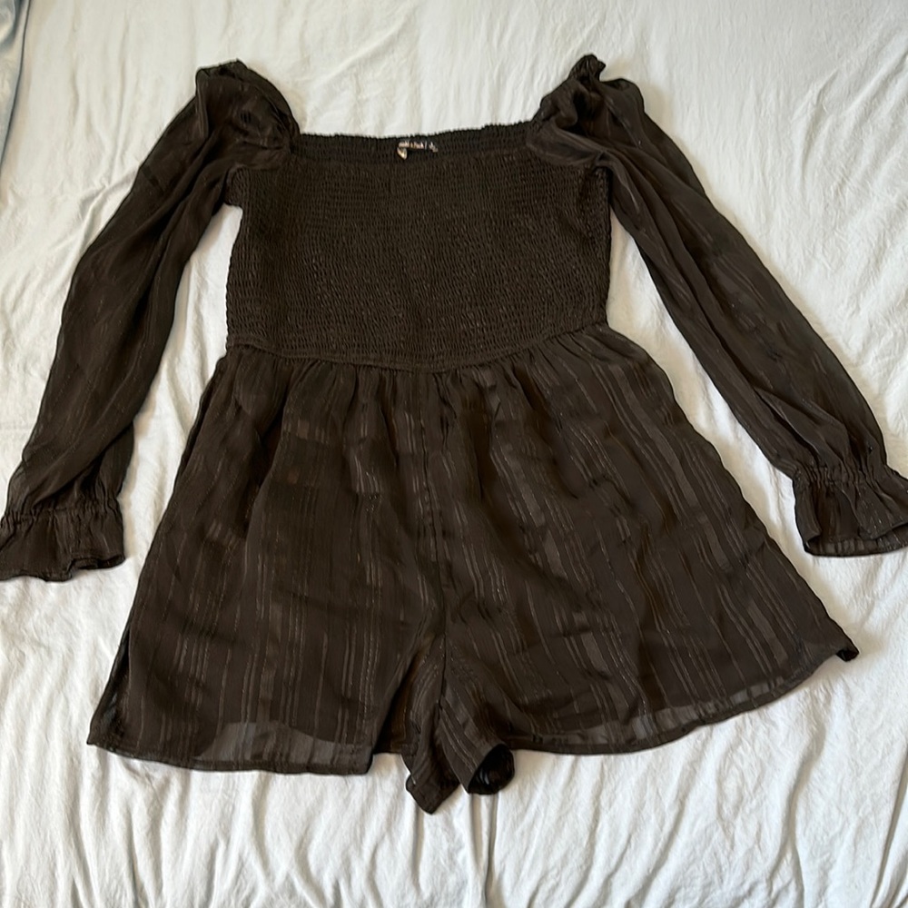 Abercrombie & Fitch romper